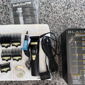 Like New Babybliss Pro FX Clippers